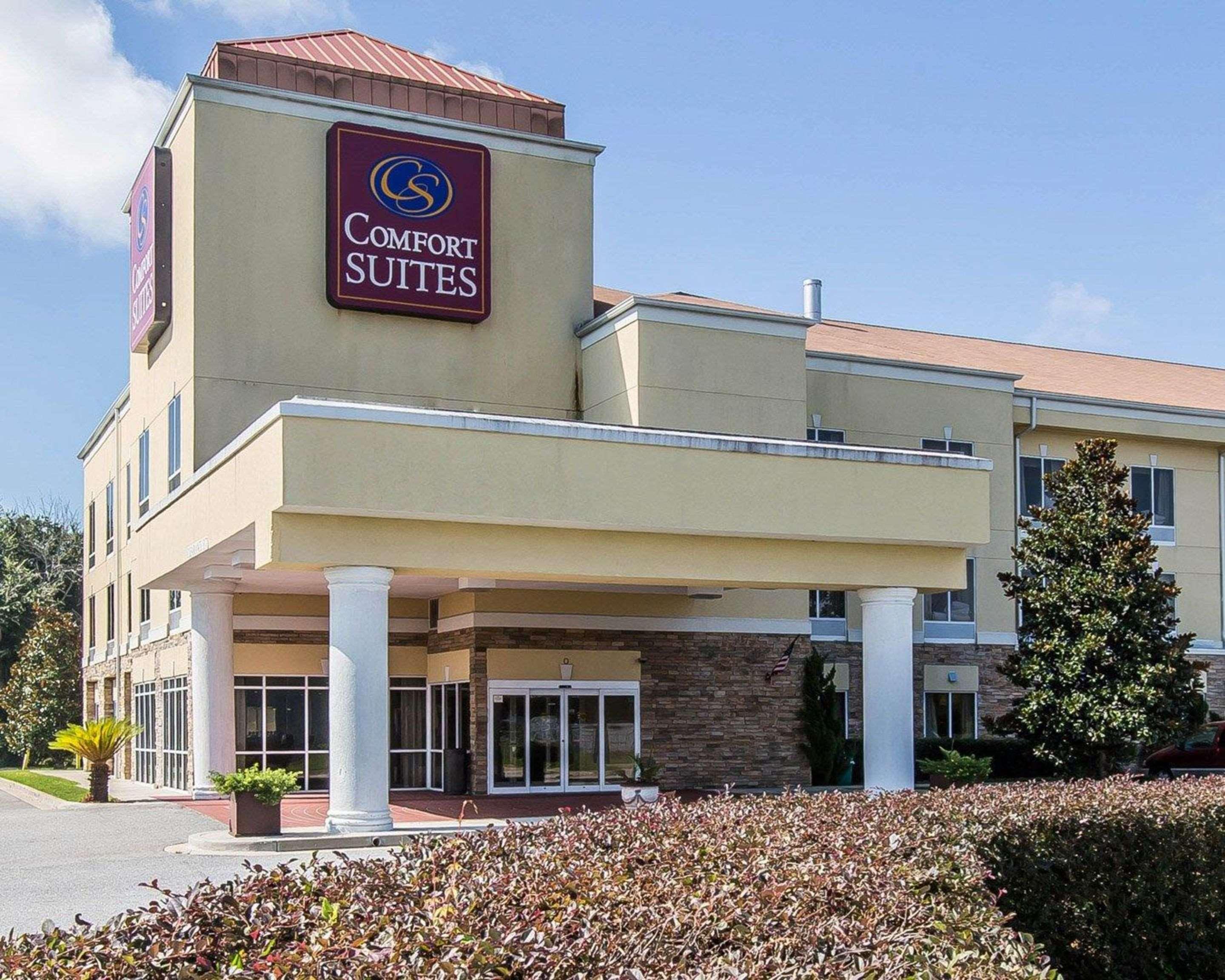 Comfort Suites Brunswick Ngoại thất bức ảnh