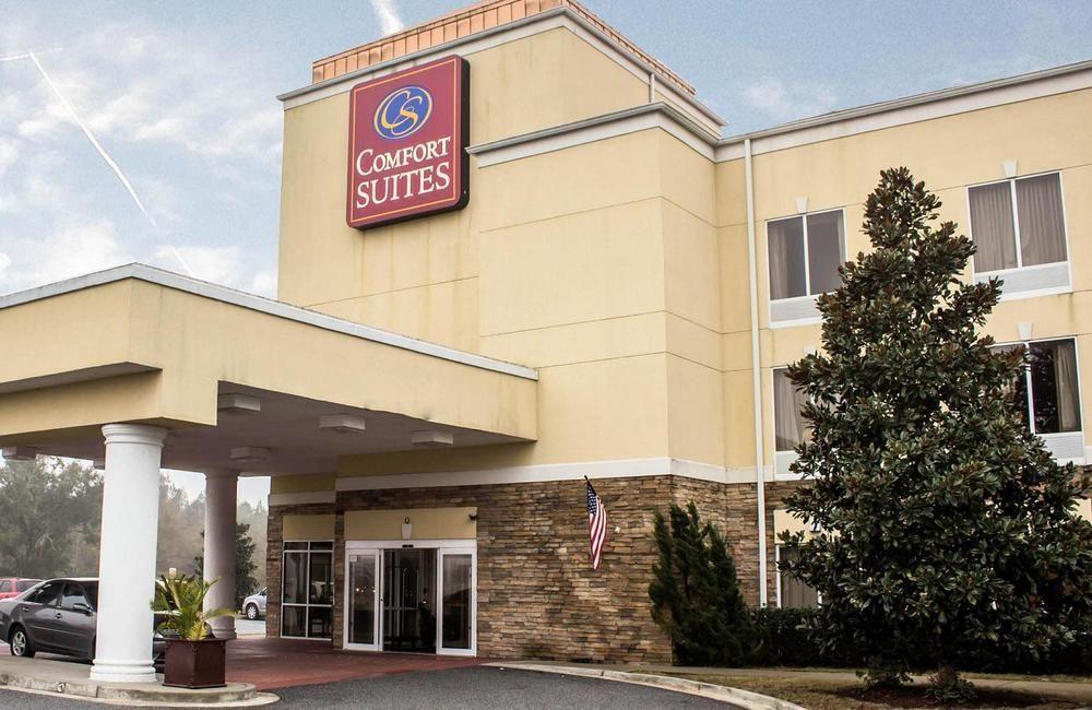 Comfort Suites Brunswick Ngoại thất bức ảnh