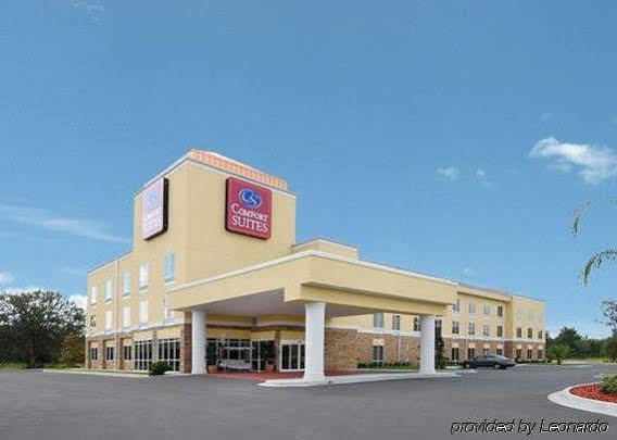 Comfort Suites Brunswick Ngoại thất bức ảnh